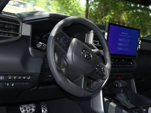 New 2026 Toyota Tundra Limited AWD/4WD image 4