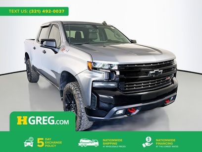 Used 2021 Chevrolet Silverado 1500 LT Trail Boss w/ Convenience Package II