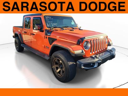 Used 2020 Jeep Gladiator Overland