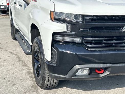 Used 2020 Chevrolet Silverado 1500 LT Trail Boss image 11