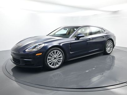 Used 2018 Porsche Panamera 4
