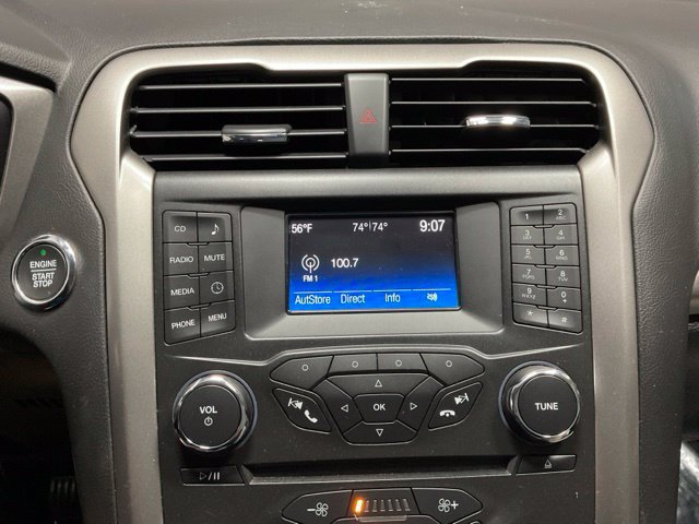 Used 2018 Ford Fusion S FWD image 34