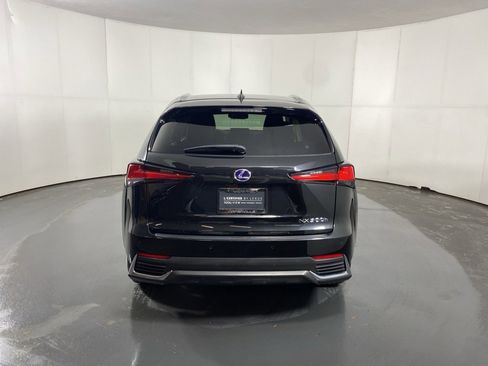 Certified 2020 Lexus NX 300h AWD w/ Premium Package image 7