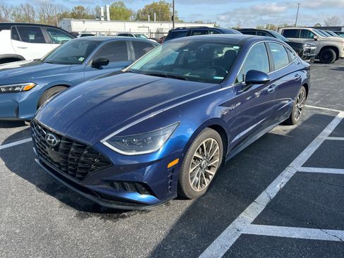 Used 2021 Hyundai Sonata Limited image 1