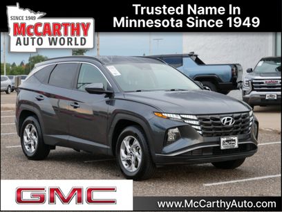 Used 2024 Hyundai Tucson SEL