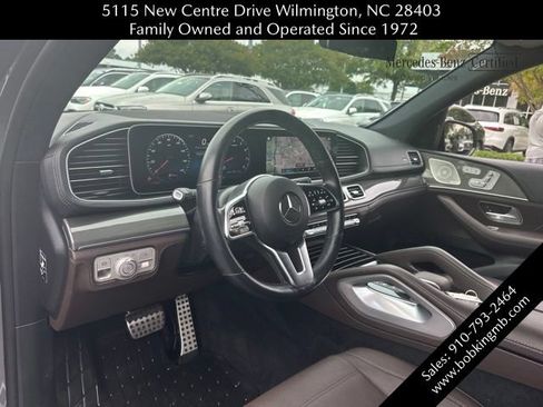 Certified 2022 Mercedes-Benz GLS 580 4MATIC image 14