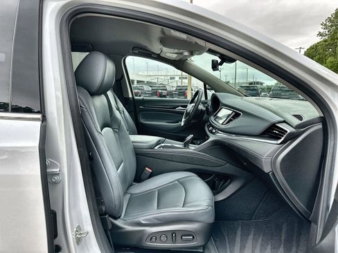 Certified 2020 Buick Enclave Premium w/ Surround and Sites Package FWD image 27