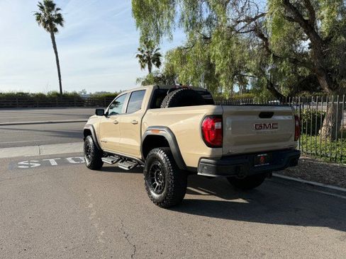 Used 2024 GMC Canyon AT4X w/ AT4X AEV Edition image 3