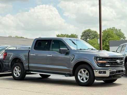 Used 2024 Ford F150 XLT AWD/4WD image 31