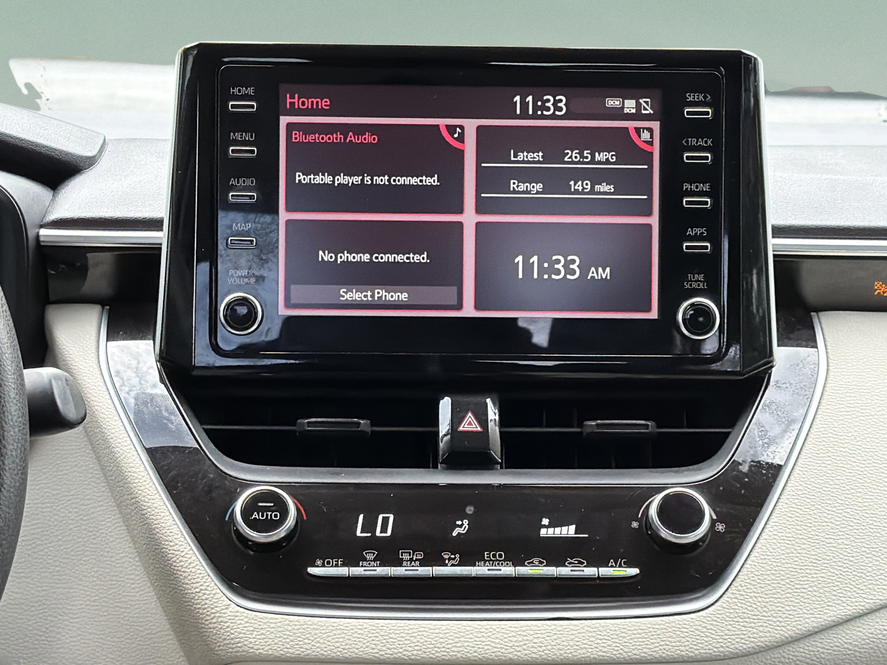 Used 2020 Toyota Corolla LE FWD image 10