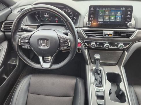 Used 2022 Honda Accord Sport image 27