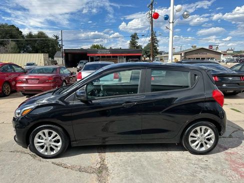 Used 2021 Chevrolet Spark LT FWD image 4