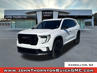 Used 2026 GMC Acadia Elevation w/ Black Edition video 1