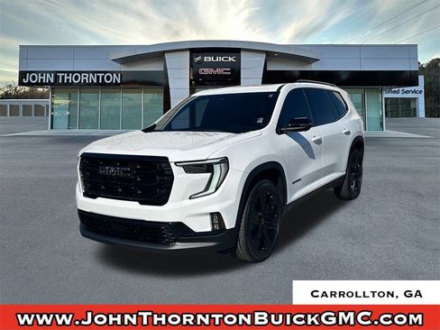 Used 2026 GMC Acadia Elevation w/ Black Edition image 1