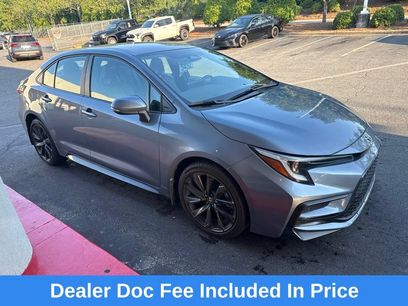 Used 2024 Toyota Corolla SE