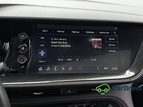 Certified 2021 Buick Envision Essence w/ Technology Package I FWD image 17