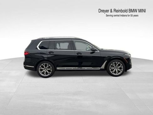 Used 2024 BMW X7 xDrive40i AWD/4WD image 8