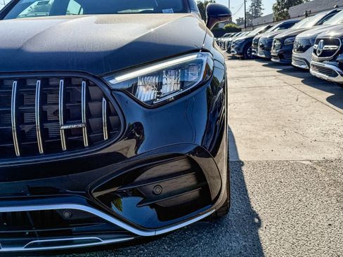 New 2025 Mercedes-Benz GLC 63 AMG S image 10