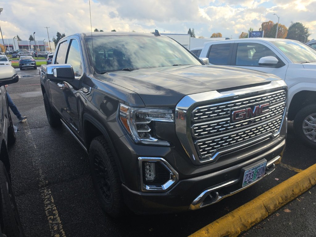 Used 2020 GMC Sierra 1500 Denali w/ Denali Ultimate Package AWD/4WD image 1