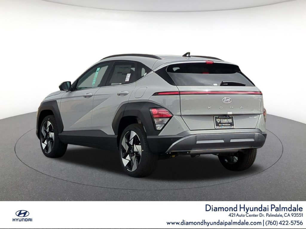 New 2026 Hyundai Kona Limited AWD/4WD image 4