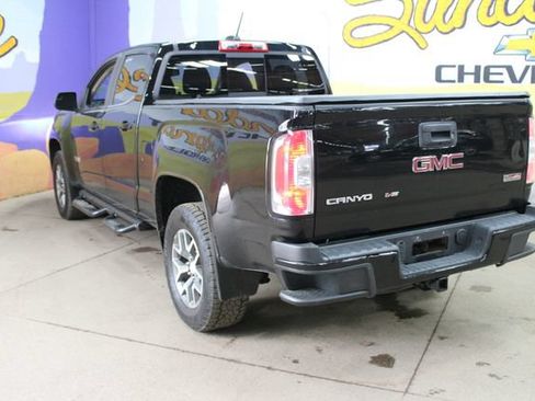 Used 2018 GMC Canyon All Terrain w/ All Terrain X Package AWD/4WD image 5