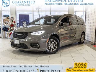 Used 2022 Chrysler Pacifica Touring video 1
