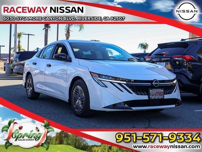 New 2026 Nissan Sentra S w/ Floor Mat Package