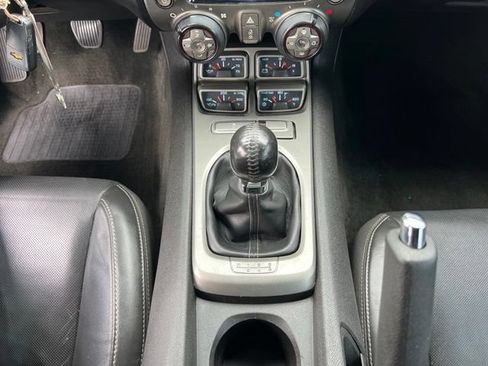 Used 2012 Chevrolet Camaro LT w/ RS Package RWD image 26