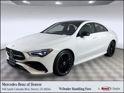 Used 2026 Mercedes-Benz CLA 250 4MATIC