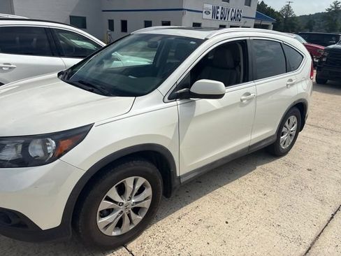 Used 2012 Honda CR-V EX-L image 25