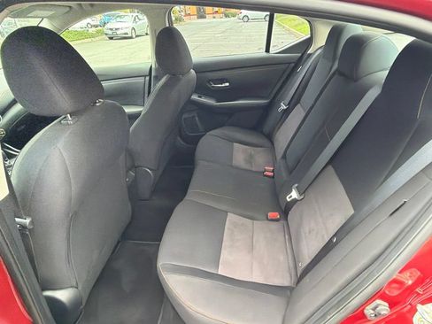 Used 2020 Nissan Sentra SR w/ Electronics Package FWD image 25