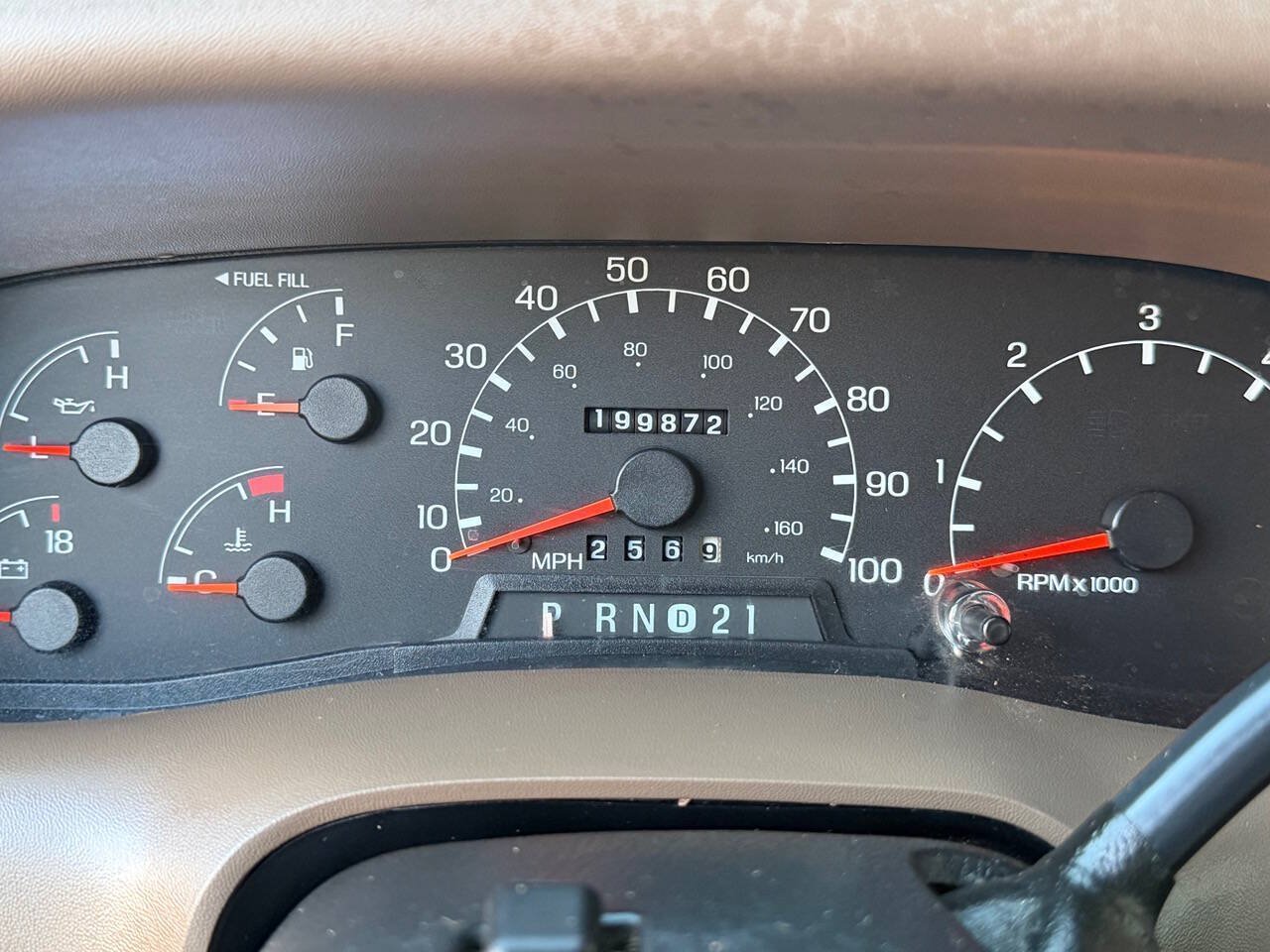 Used 1999 Ford F250 Lariat RWD image 22