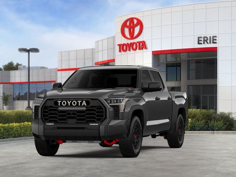 New 2026 Toyota Tundra TRD Pro w/ Tow Tech Package AWD/4WD image 3