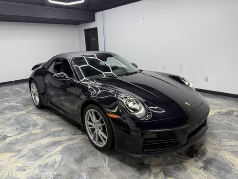 Used 2025 Porsche 911 Carrera image 39