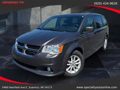 Used 2018 Dodge Grand Caravan SXT