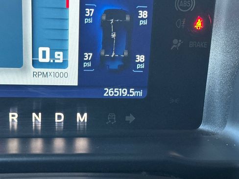 Used 2022 Ford Bronco Big Bend AWD/4WD image 24