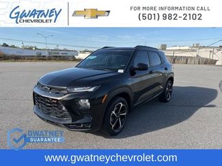Used 2021 Chevrolet TrailBlazer RS w/ Technology Package video 1