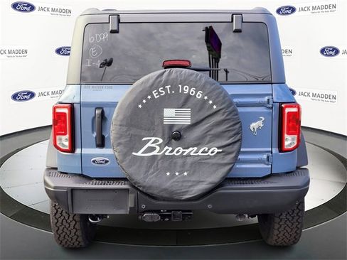 New 2025 Ford Bronco Big Bend w/ Black Diamond Package image 4