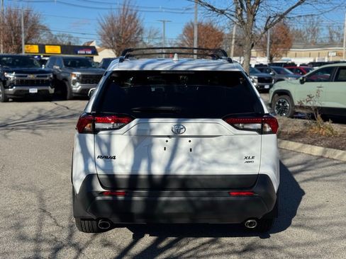 Used 2025 Toyota RAV4 XLE image 6