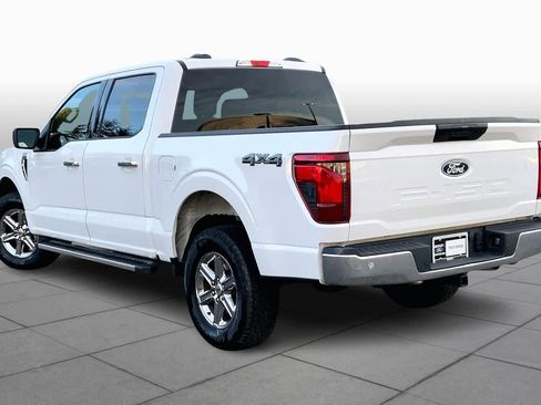 Certified 2025 Ford F150 XLT w/ Equipment Group 301A Standard image 11