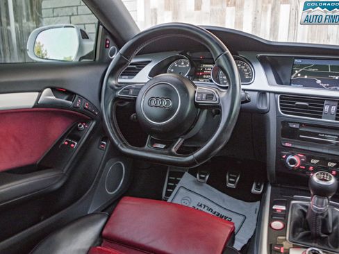 Used 2016 Audi S5 Premium Plus w/ Technology Package image 16