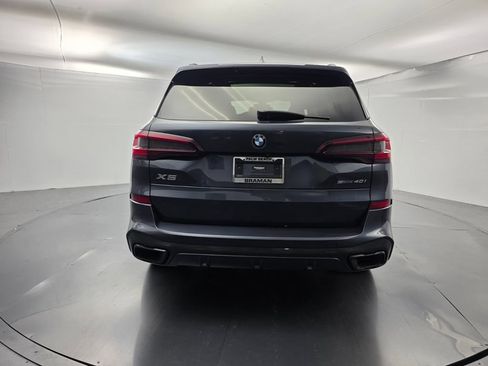 Used 2022 BMW X5 sDrive40i w/ M Sport Package RWD image 5