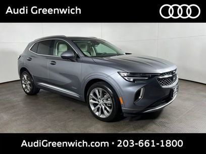 Used 2022 Buick Envision Avenir w/ Technology Package II