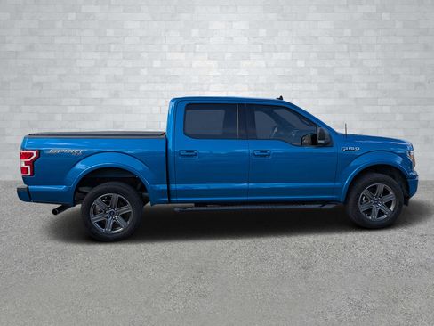 Used 2020 Ford F150 XLT w/ Equipment Group 302A Luxury image 4