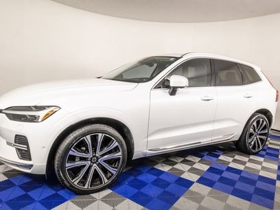 Used 2023 Volvo XC60 B5 Ultimate w/ Climate Package