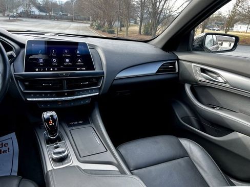 Used 2023 Cadillac CT5 Luxury image 29