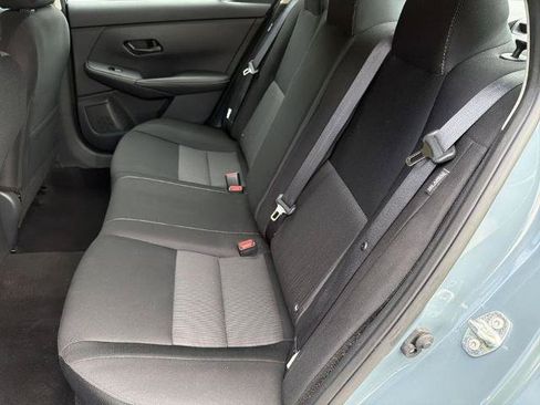 Certified 2024 Nissan Sentra SV FWD image 18