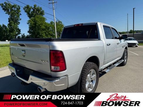 Used 2018 RAM 1500 Big Horn AWD/4WD image 6