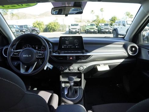 Used 2023 Kia Forte LXS FWD image 24