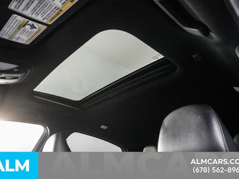 Used 2023 INFINITI QX55 Luxe w/ Cargo Package image 54